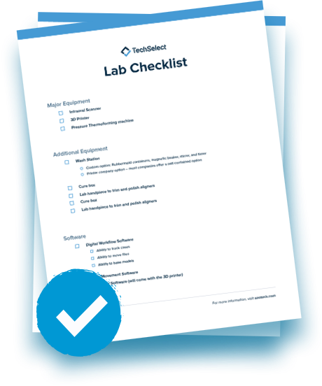 Lab Checklist