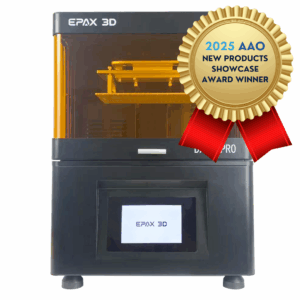 EPAX DX10 PRO Dental 3D Printer